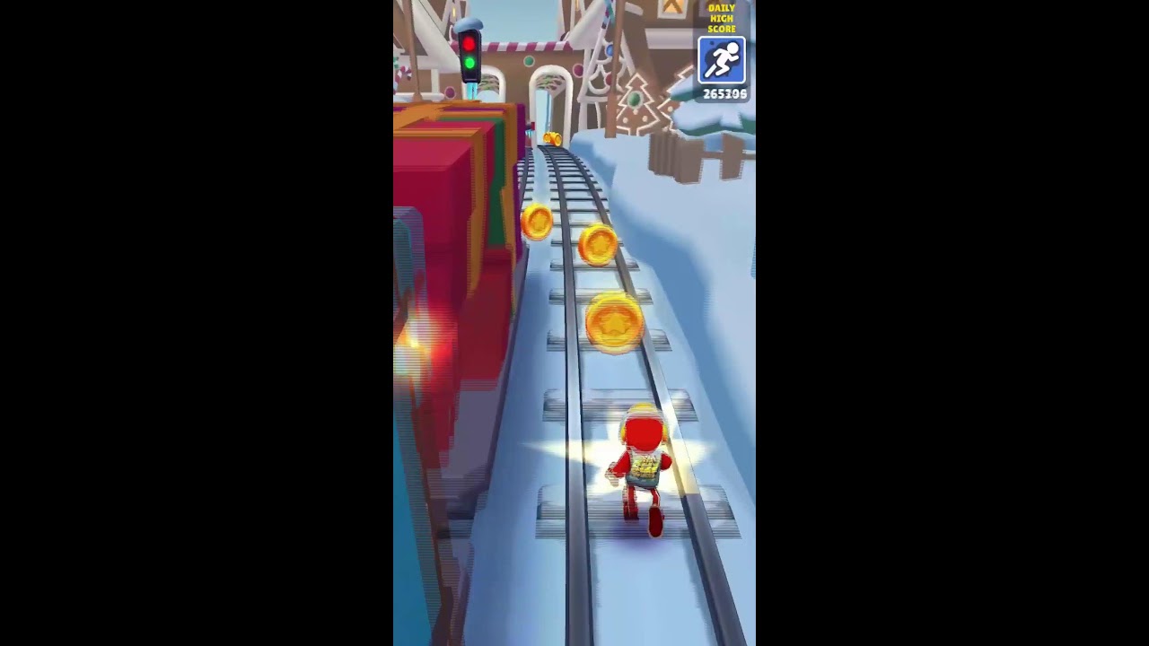 Subway surfers