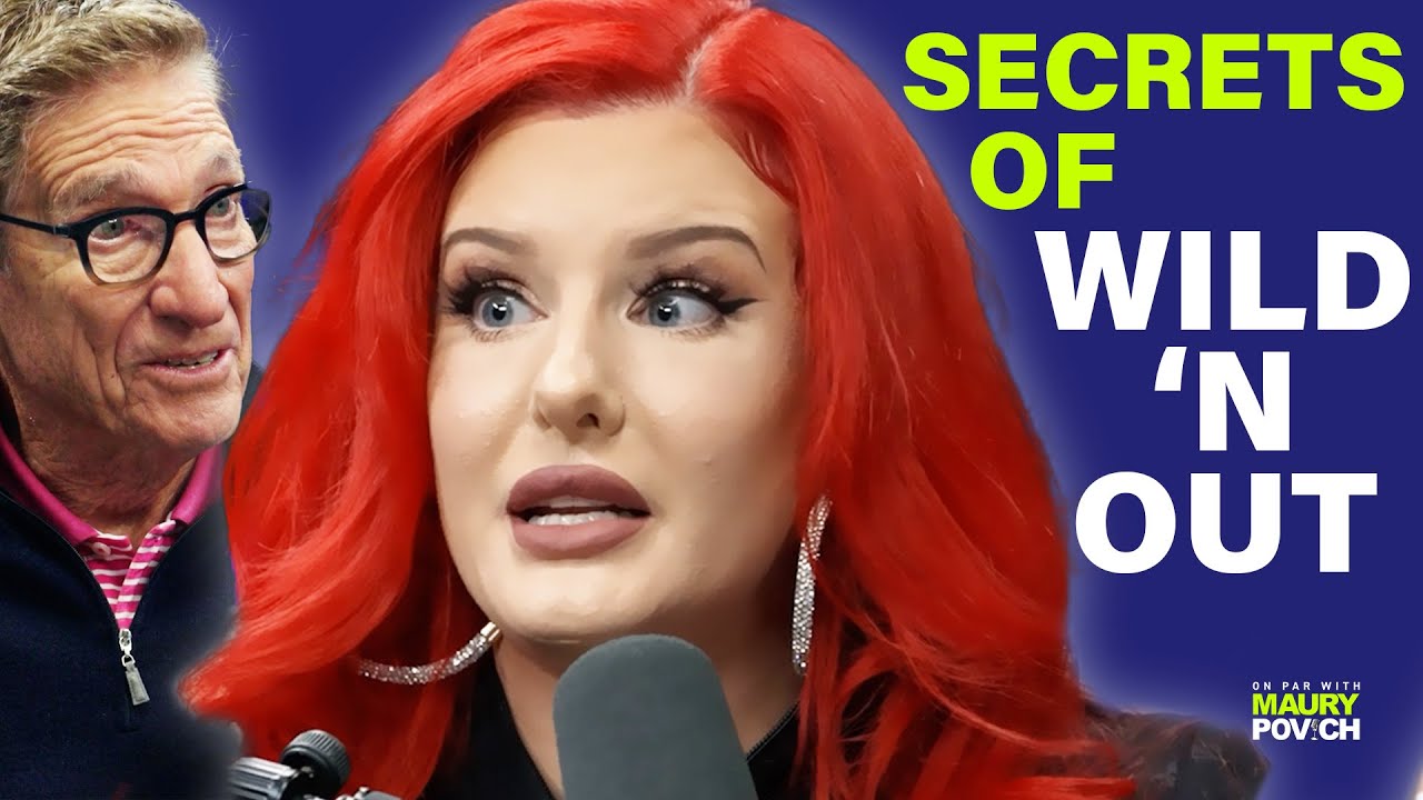 Justina Valentine 2025 'Rap Up' with Maury