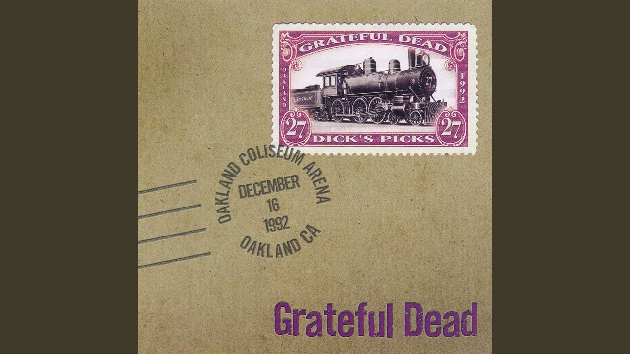 Brown-Eyed Women (Live at Oakland Coliseum Arena, Oakland, CA, December 16, 1992)