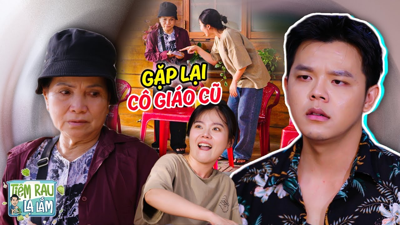 Từ Bục Giảng Xuống Lề Đường, C&ocirc; Gi&aacute;o Cũ Nhận Lại To&agrave;n Cay Đắng Từ Học Tr&ograve; | Tloo Tiệm Rau Lạ Lắm