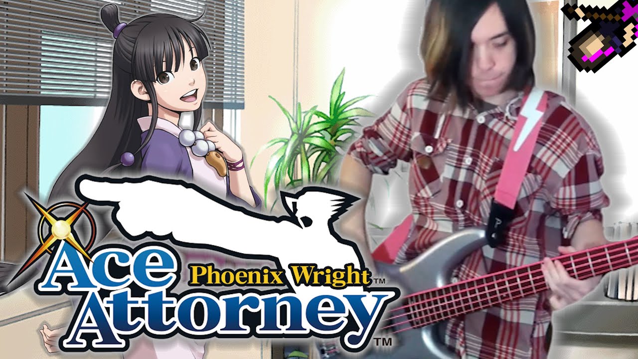 Phoenix Wright Ace Attorney: 