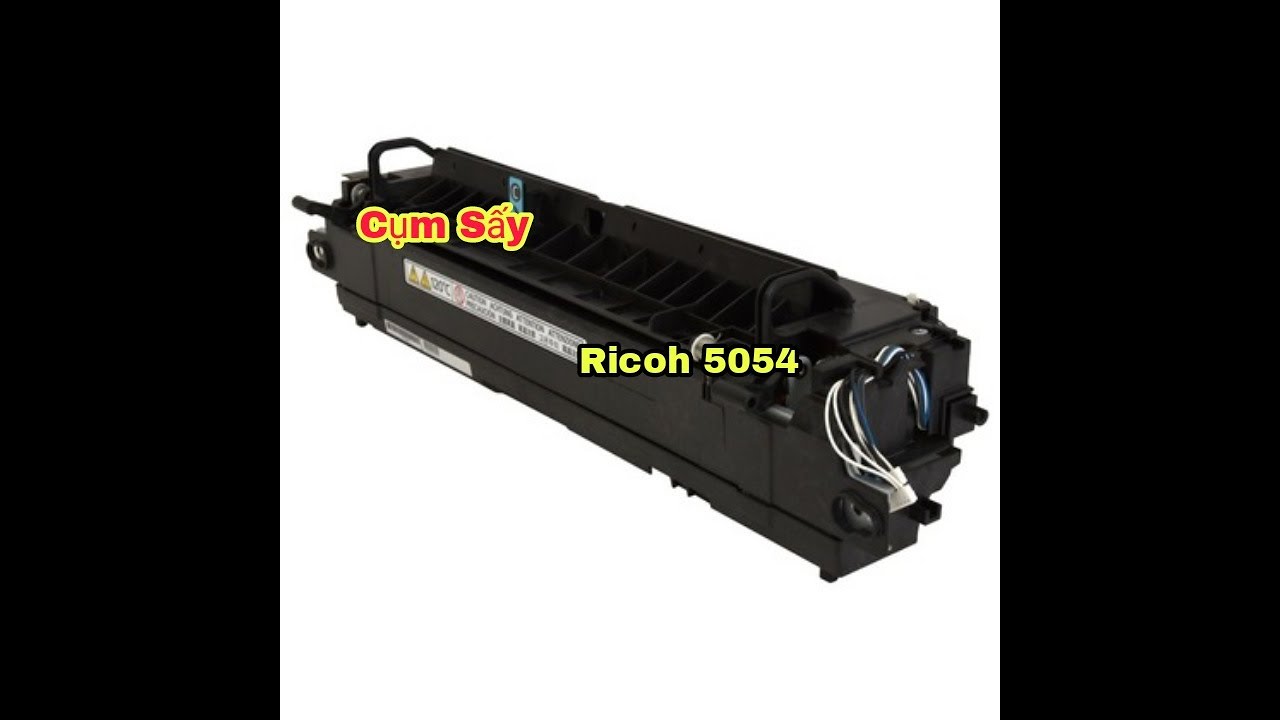 Máy Photo Ricoh MP 5054 Báo Lỗi SC 545