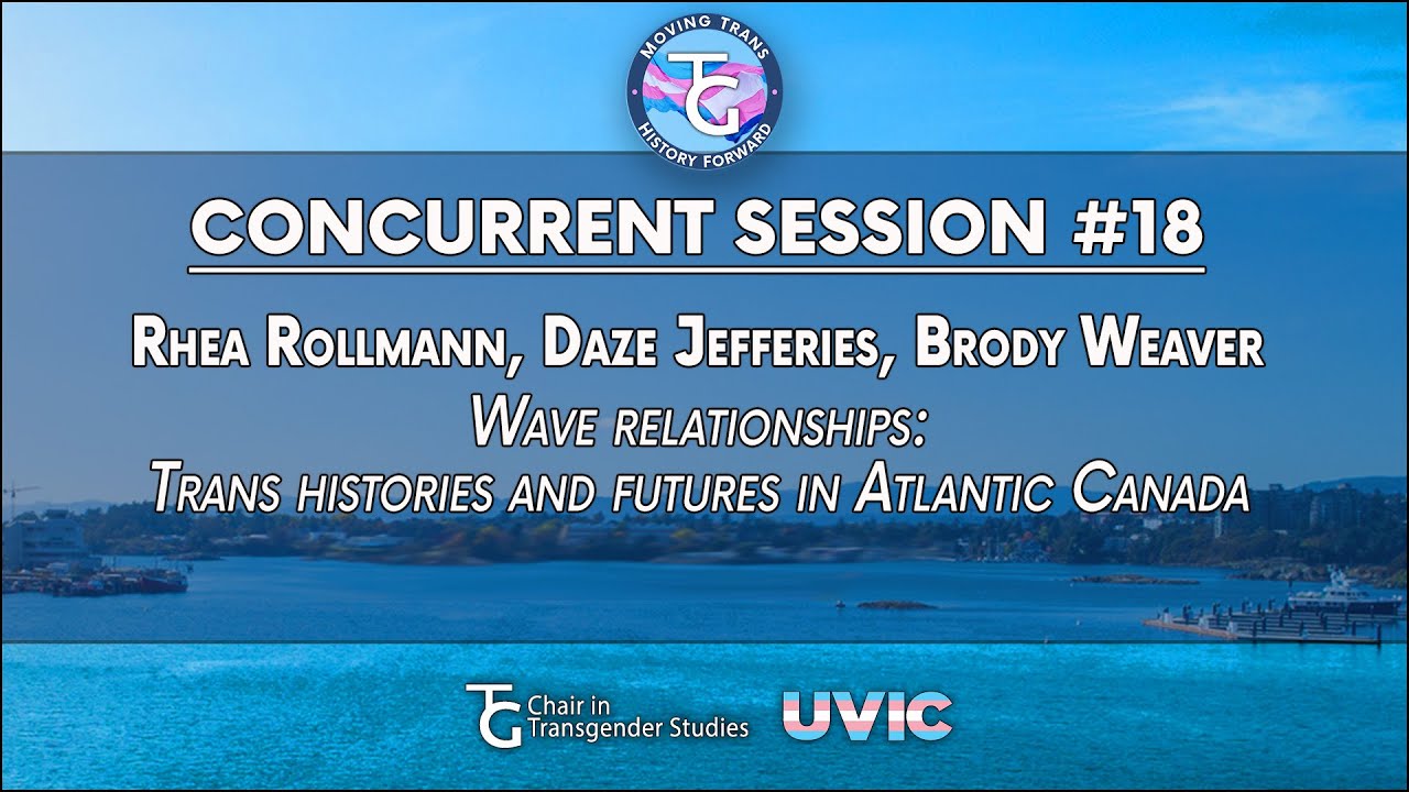MTHF25 Concurrent Session 18: Rollmann/Jefferies/Weaver