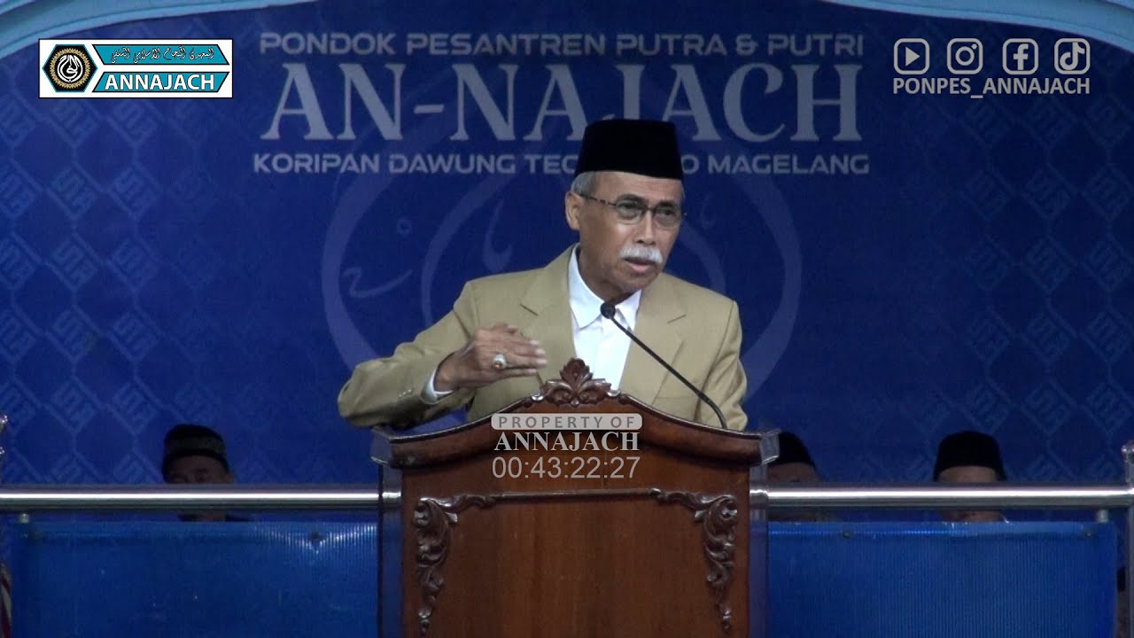 MALAM RABU, 13 JANUARI 2026