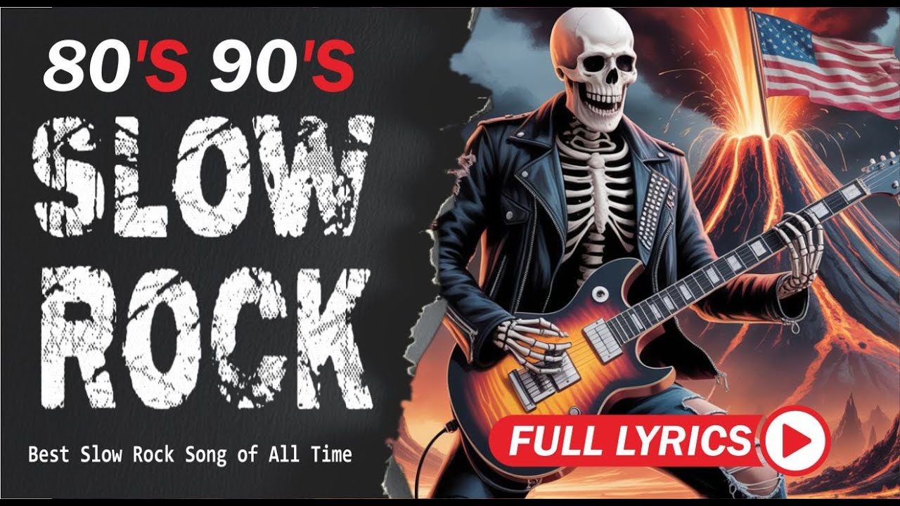 Most Beautiful Soft Rock Love Songs Collection with Lyrics
