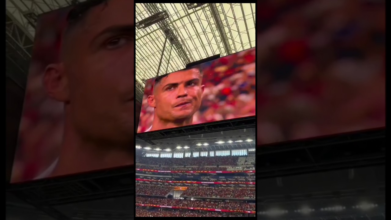 Messi & Ronaldo's Most Emotional FIFA World Cup 2026 Moments 💔🐐 | Football Legends #ronaldo #messi