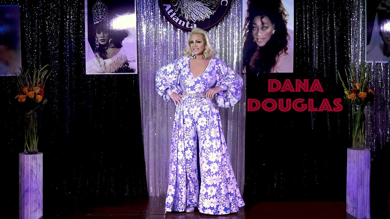 Dana Douglas · Champagne Taste · A Tribute To The Legend Tina Devore · Gay Dance Club Heretic 2021