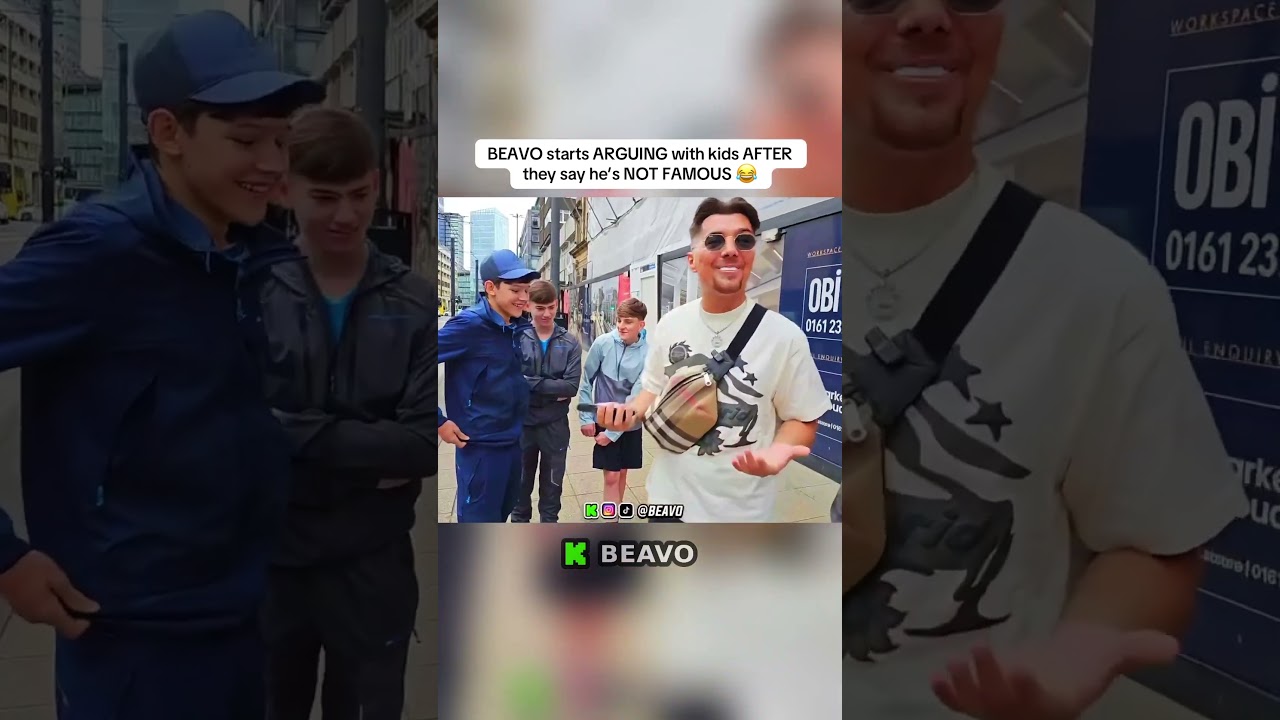 Beavo Gets Violated