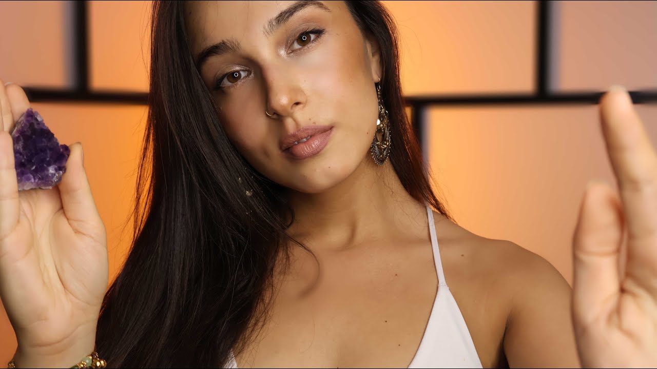 ASMR Personal Attention REIKI (Vagus Nerve Reset)