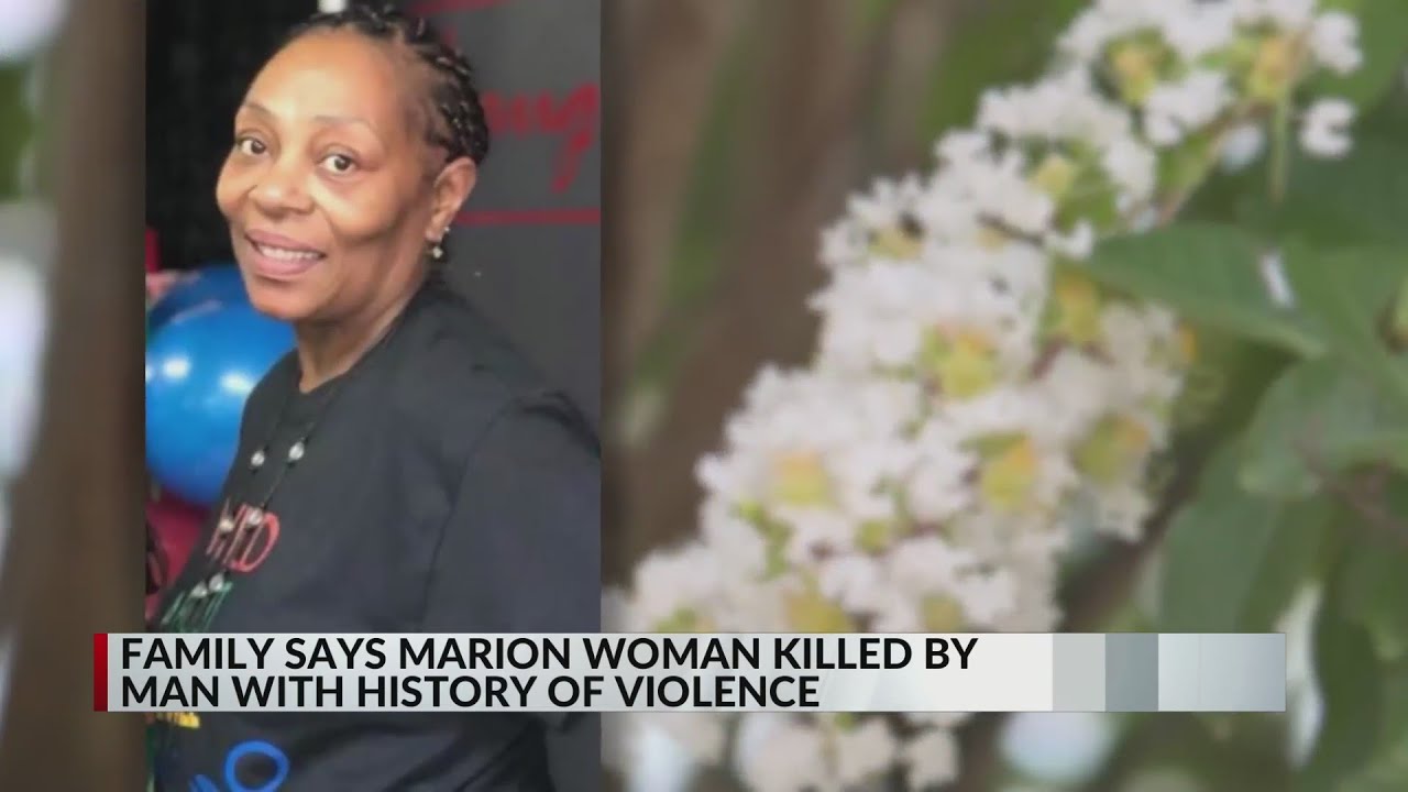 Man charged with murder in woman&rsquo;s death in Marion, Arkansas