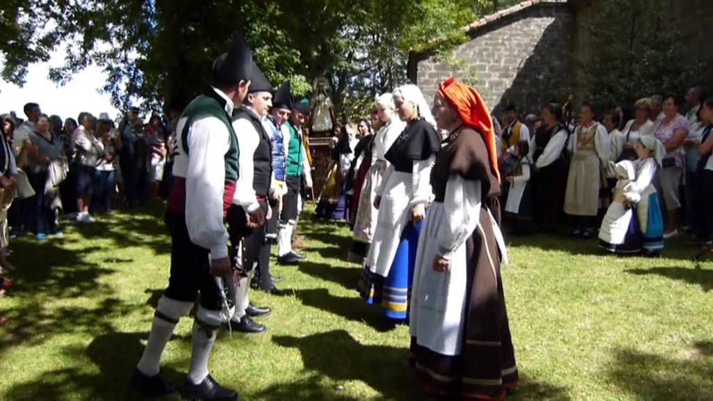 Santuario del Acebo, Cangas del Narcea /  8 - Septiembre -  2014 /