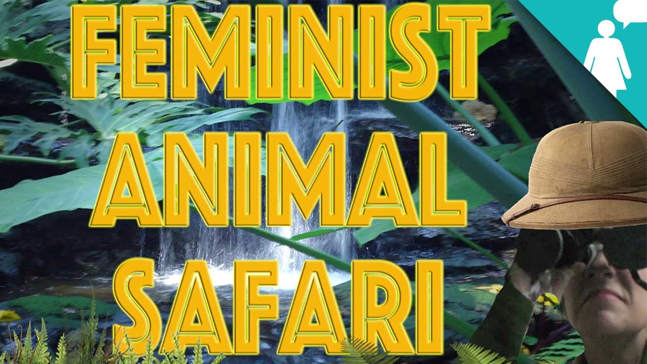 9 Feminist Animal Icons