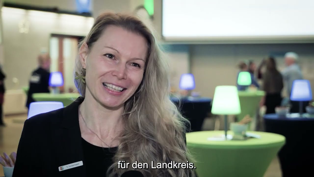 Neujahrsempfang des Landkreises Wesermarsch 2026: Bildung im Fokus (Teil 1)