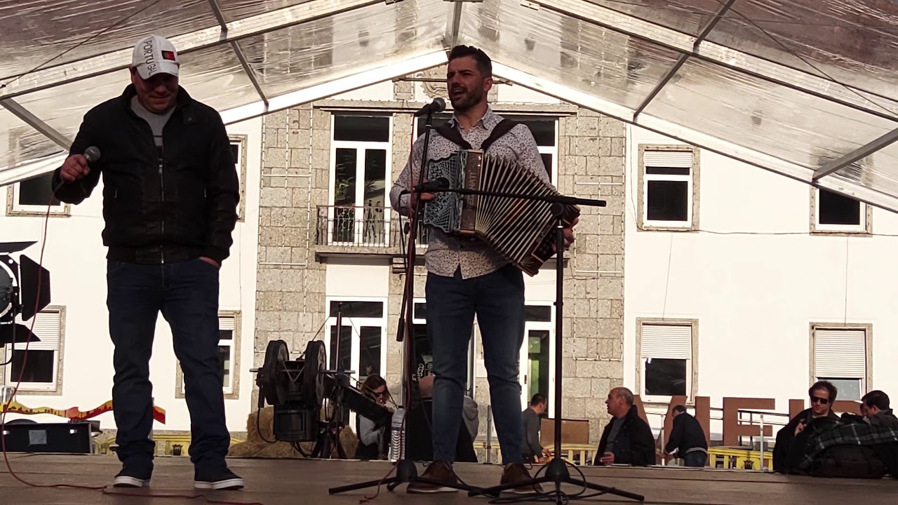 JR  CANTARES AU DESAFIO  FERNANDO DE CELORICO E LOBO DE MONTALEGRE  N1 PARTE