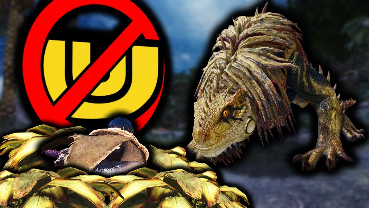 Can You Beat Great Jagras Undetected?