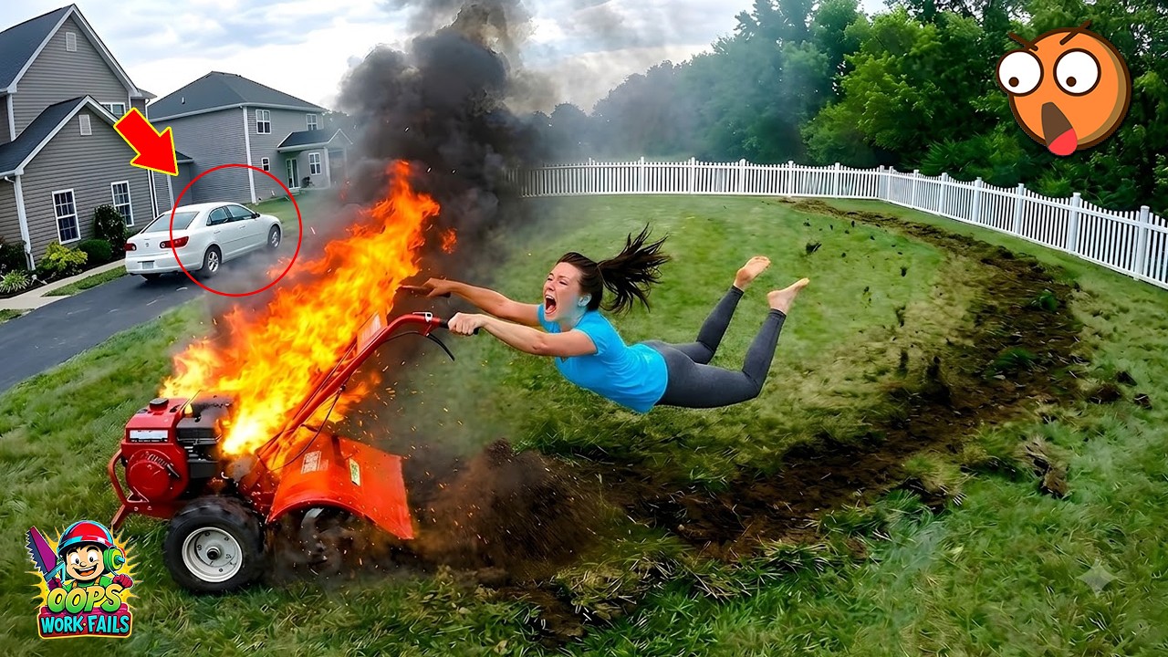 TOTAL IDIOTS AT WORK #497 | Instant Regret Fails Compilation 2026 | Best Fails of the Week
