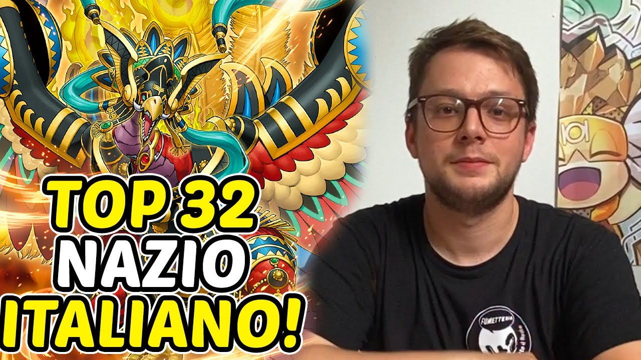 [ITA] Top 32 Nazionale Italiano 2024 Snake Eye Fire King ( Federico Santecchia )  • Yu-Gi-Oh TCG