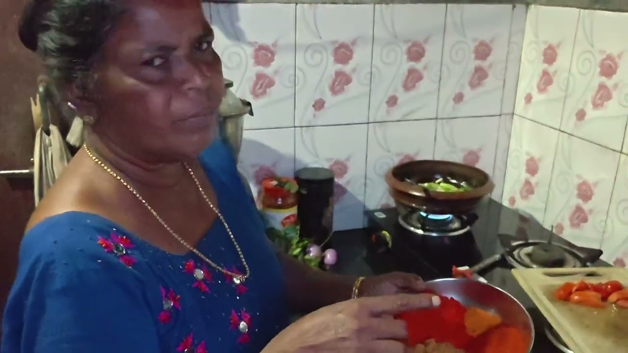 കേരതല മൊളക് 😋👌വറ്റിപ് 