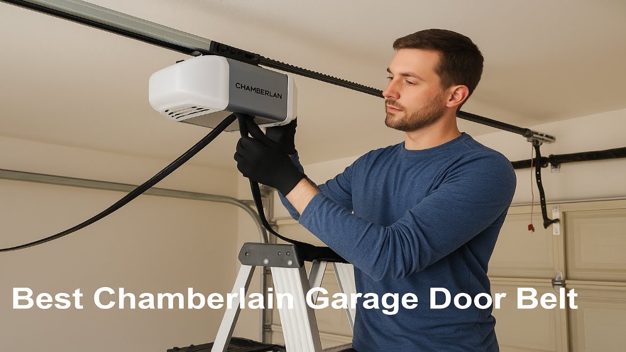 🚪 Vanesa Garage Door Openers Belt | Best Chamberlain Garage Door Belt 🚪