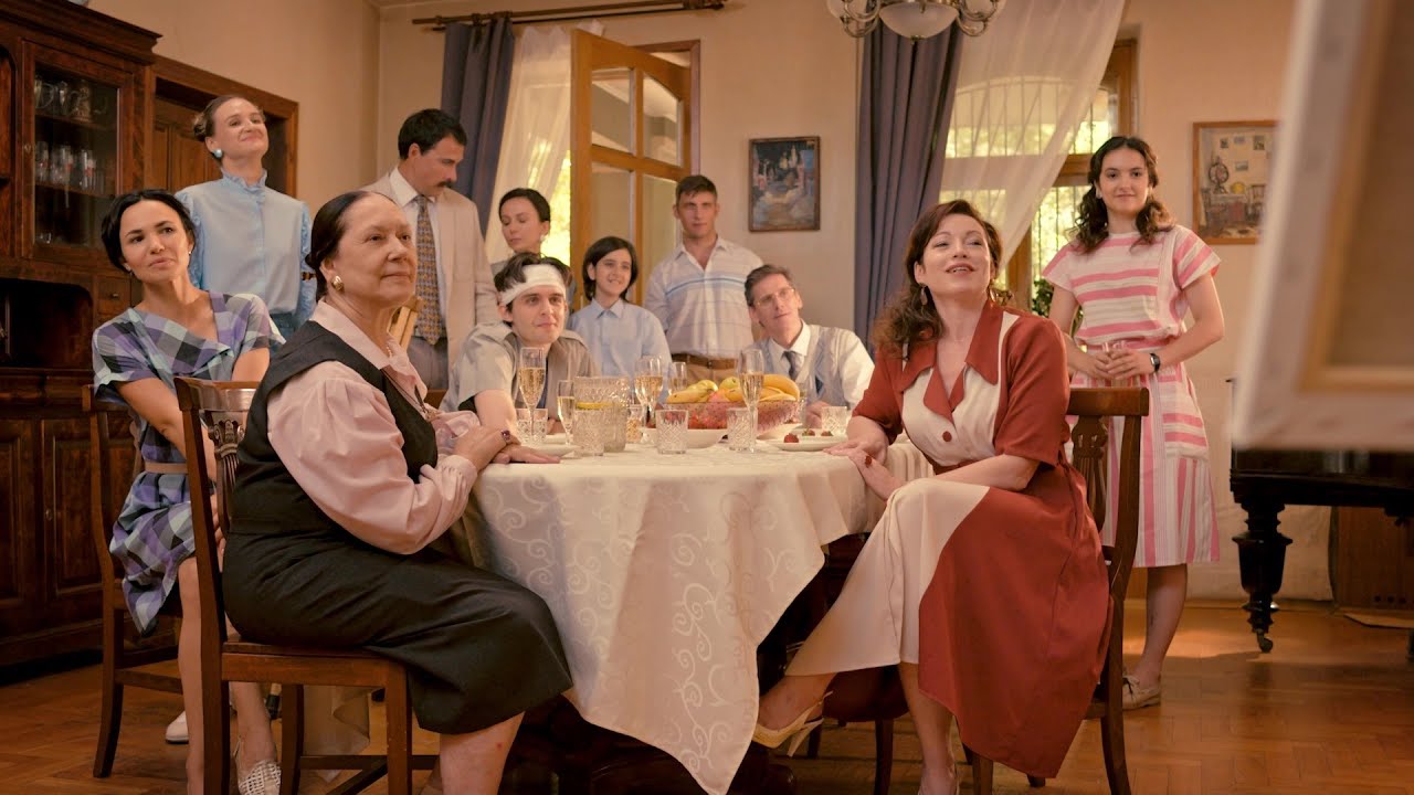 Берёзовая роща! Все Серии. Мелодрама. Лучшие сериалы