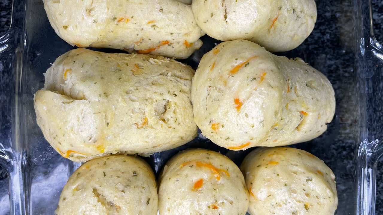 Легкие, мягкие пельмени/домболо