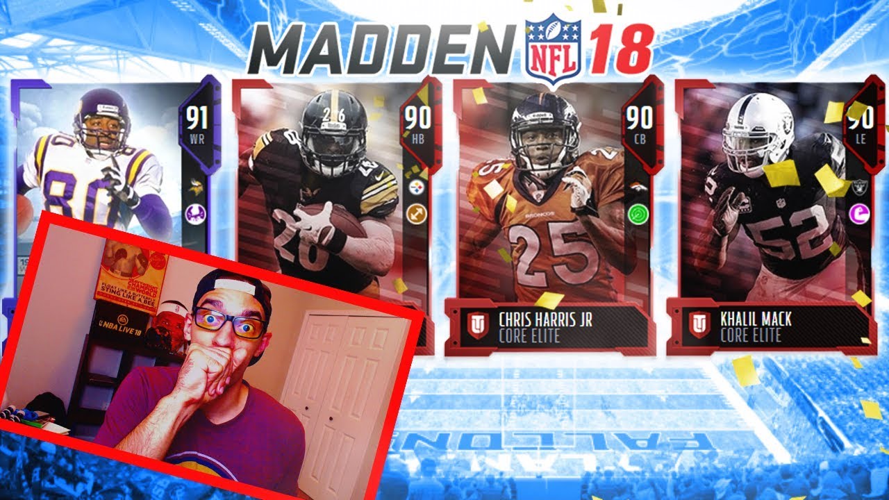 THE BEST PLAYERS IN MUT 18! Top Madden 18 Ultimate Team Ratings Every Team!