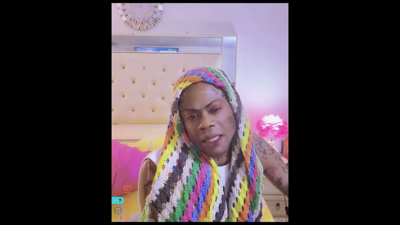 Candy inna worries