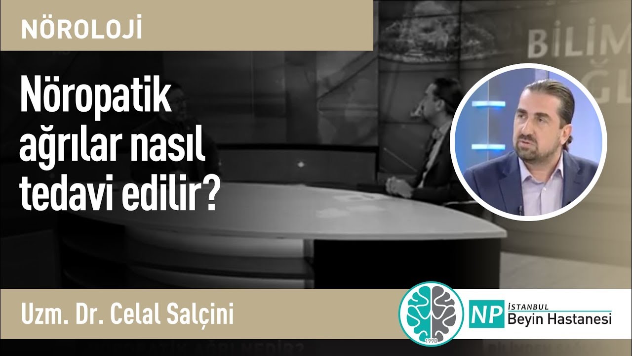 Nöropatik ağrılar nasıl tedavi edilir?