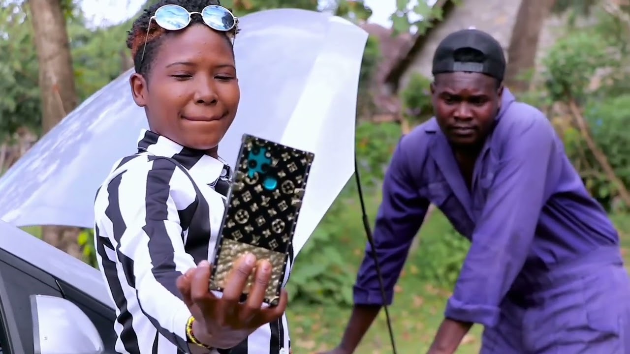 SHARLYNE -ZONALASTBORN....(Kalenjin latest music video).