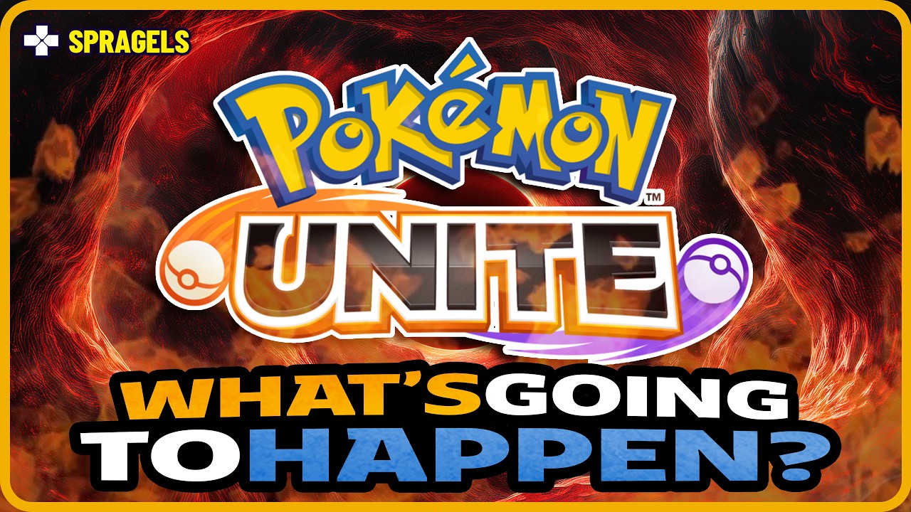 Вся правда о будущем Pok&eacute;mon UNITE
