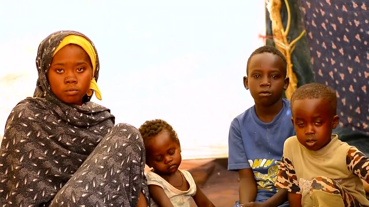More than 1,000 killed in April attack on Sudan's Zamzam camp | REUTERS