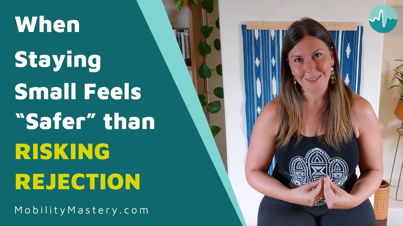 Nervous System Pattern - Fear of Rejection Leads to Failure to THRIVE in Relationships And Your Body