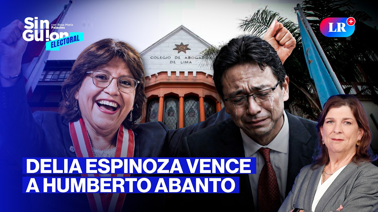 FALLECE NAPOLEÓN BECERRA: ¿Y SU CANDIDATURA? | SIN GUION CON ROSA MARÍA PALACIOS #FEEG2026
