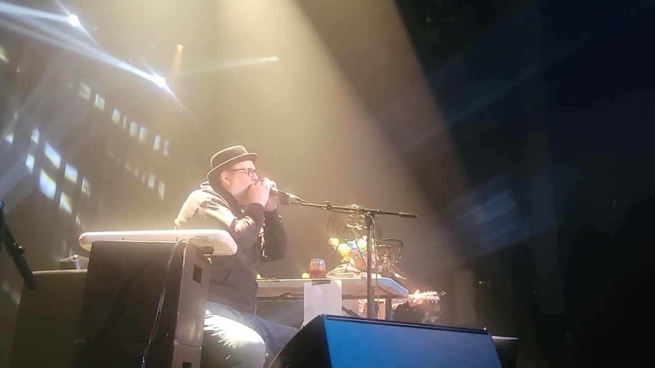 Ces temps-ci - Jean-Karl, Brossard 16 mars 2023