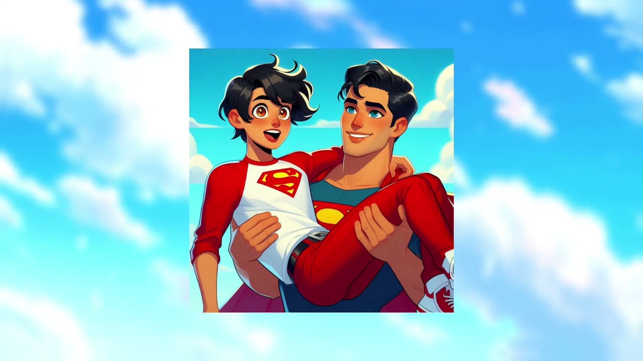 Toy-Box | Super-Duper-Man (sped up)