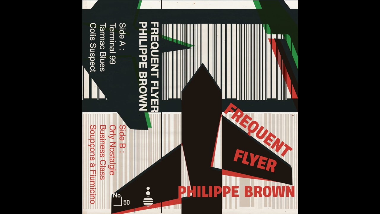 Philippe Brown - Business Class