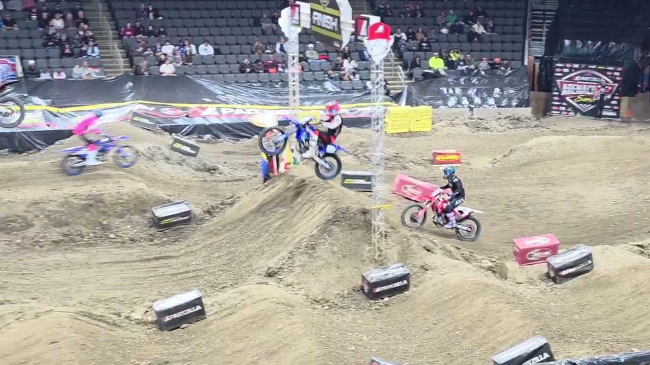 250 AX Pro Main Event  Arenacross 1/17/26