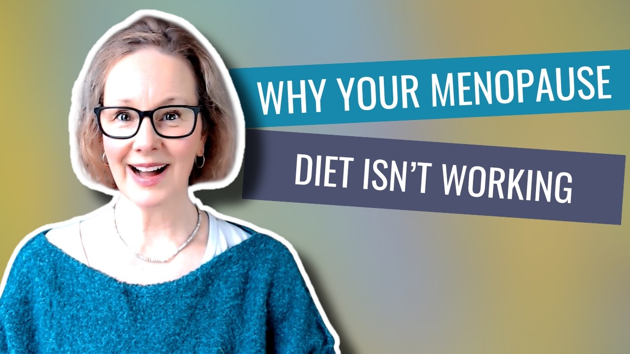 Menopause & Belly Fat: The protein strategy that actually works