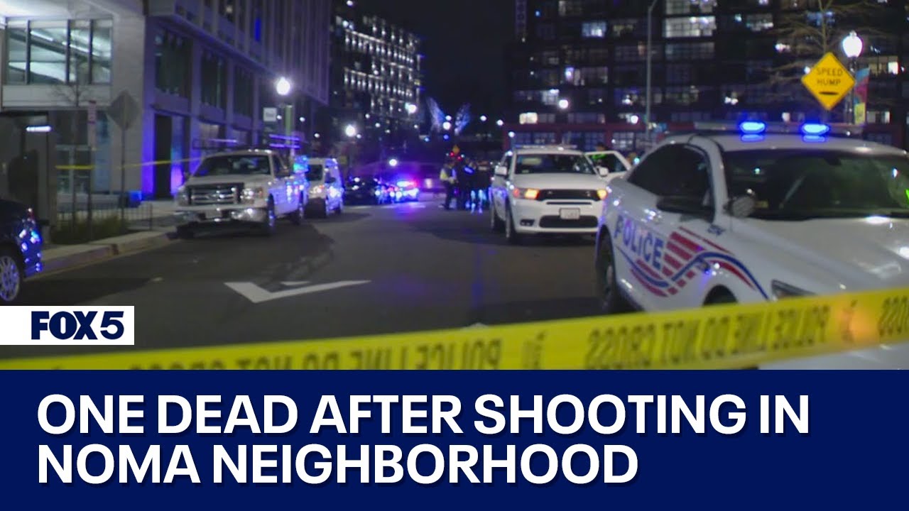 Carjacking in NoMa DC neighborhood leaves one man dead