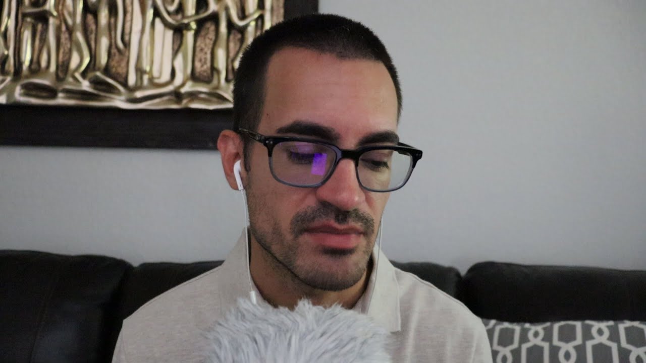 Moving On After a Relationship Life Advice (ASMR)