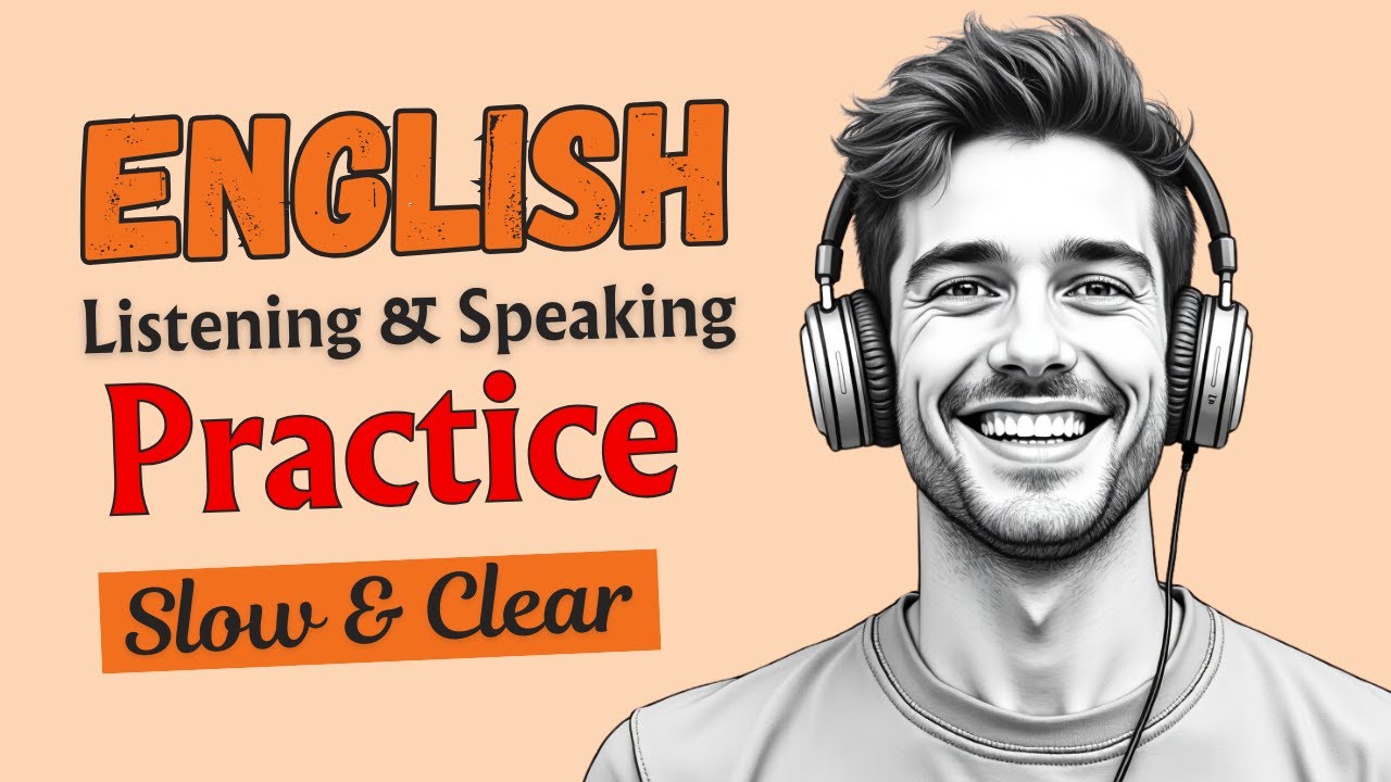 B1 English Listening Practice | Stop Studying Start Speaking | Improve your English | Graded Reader