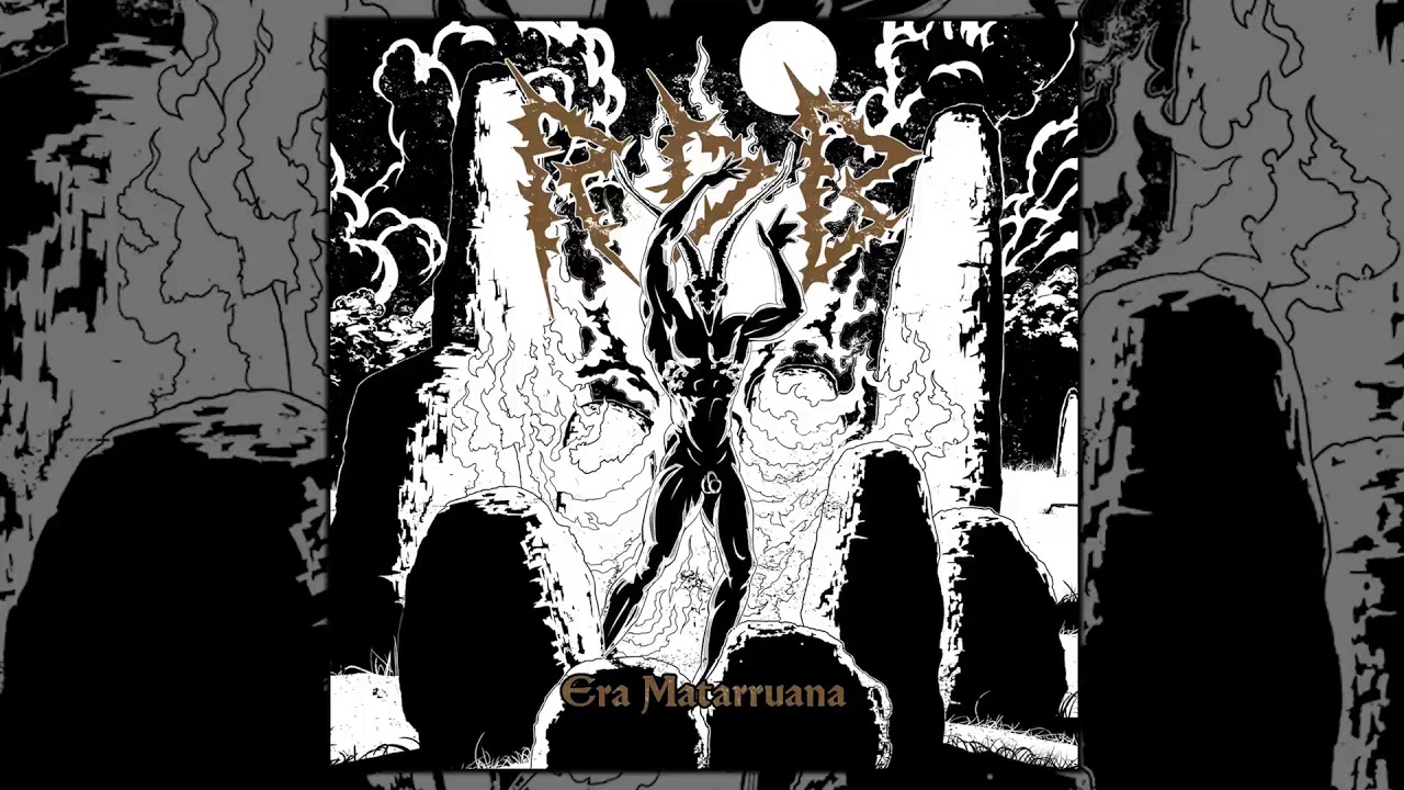 Raw Decimating Brutality (RDB) - Era Matarruana FULL ALBUM (2018 - Grindcore)