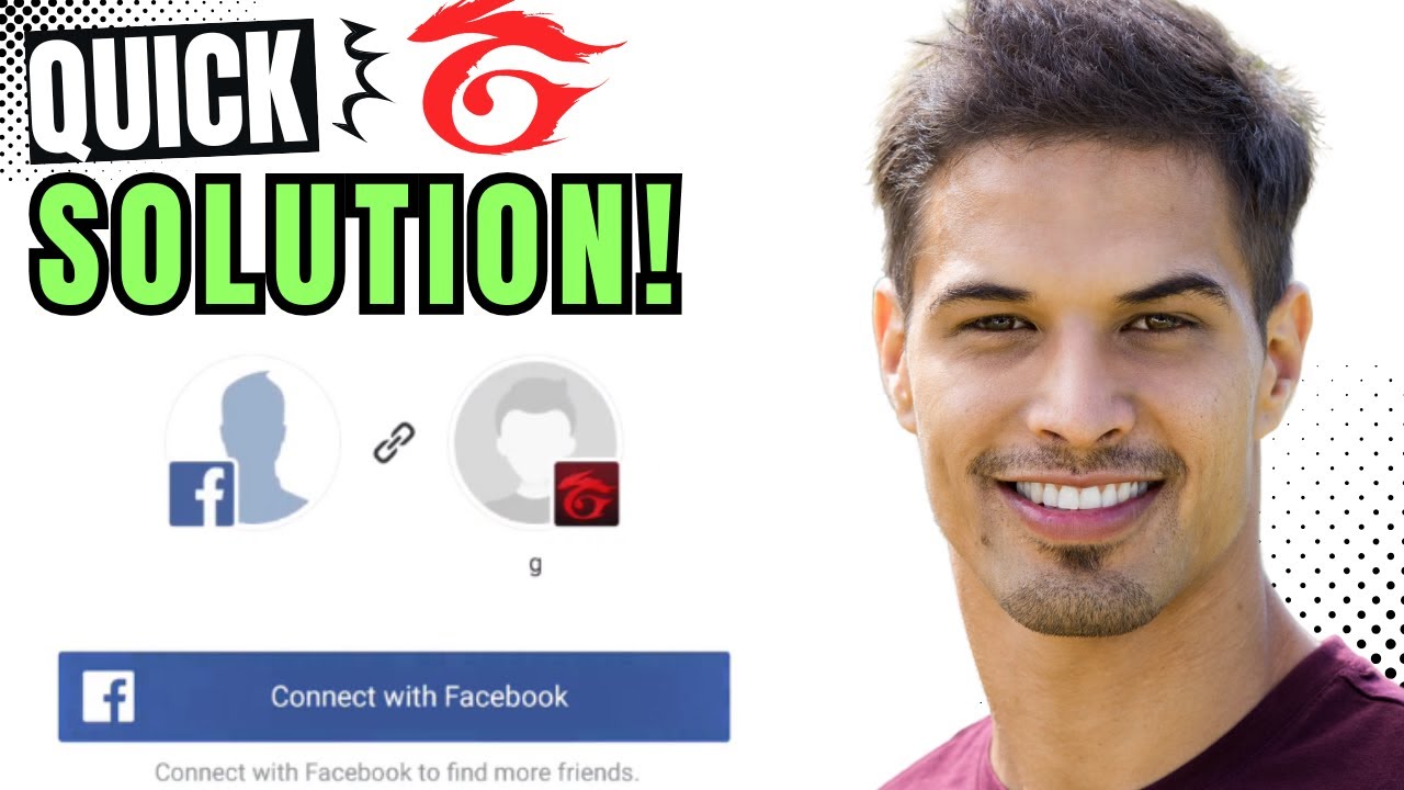 How to Fix Garena Failed to Connect with Facebook 2025 🔧 | Easy Login Error Solution ⚡📱
