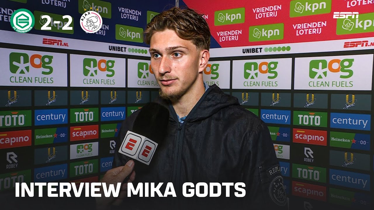🗣️ Mika Godts: 