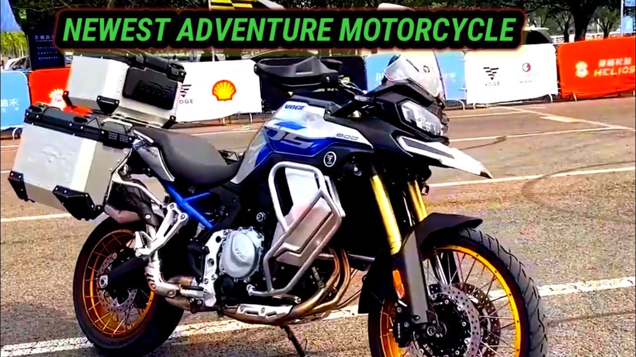 Experience the Thrill: Unleashing Power and Versatility with the Trail Voge 900 DSX,,#voge #pcx175