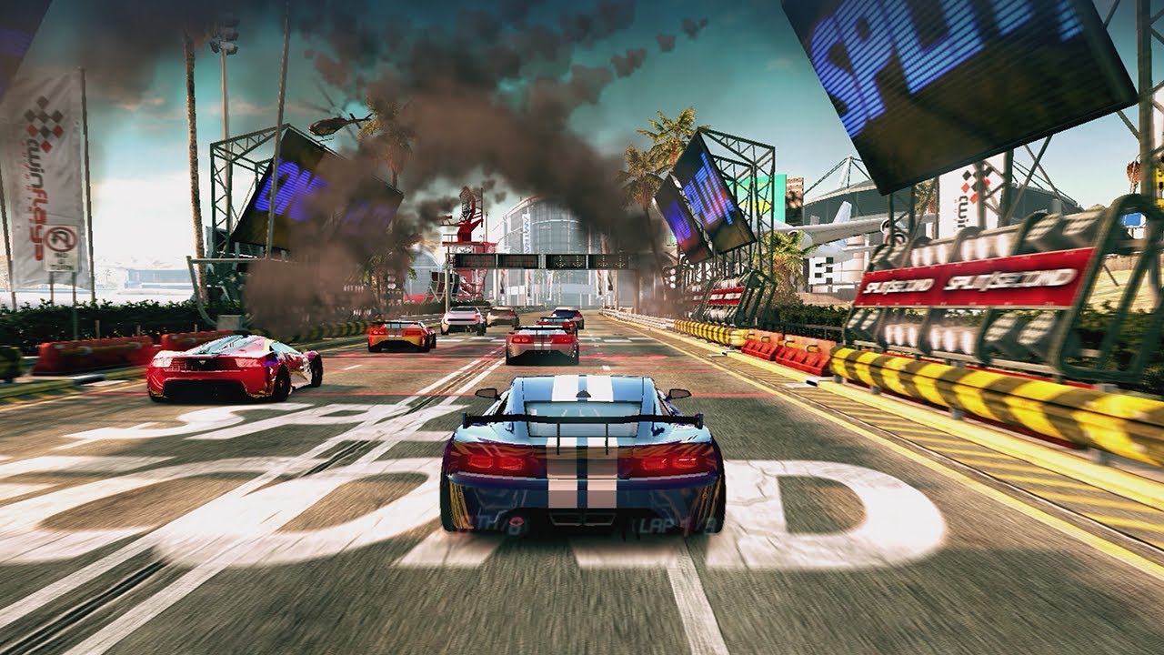 Split/Second (PC) - Gameplay | No Commentary