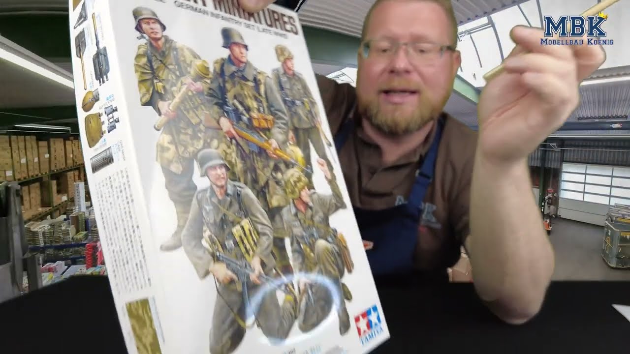 MBK packt aus SPEZIAL - 