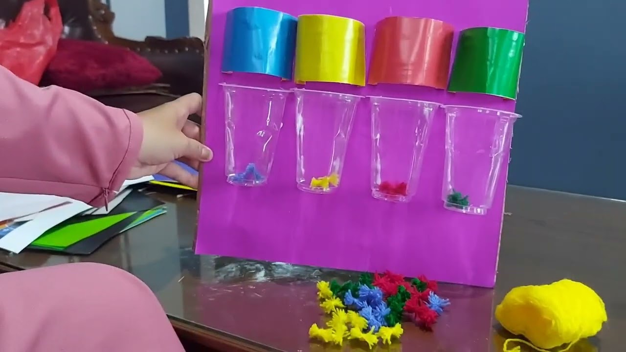ALAT PERMAINAN EDUKATIF (APE) LITERASI 
