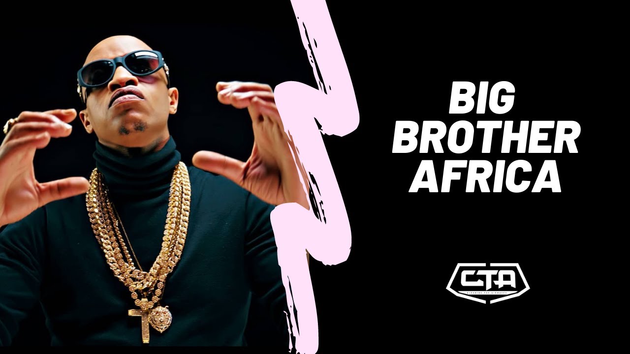 428. Big Brother Africa - Prezzo (The Play House)
