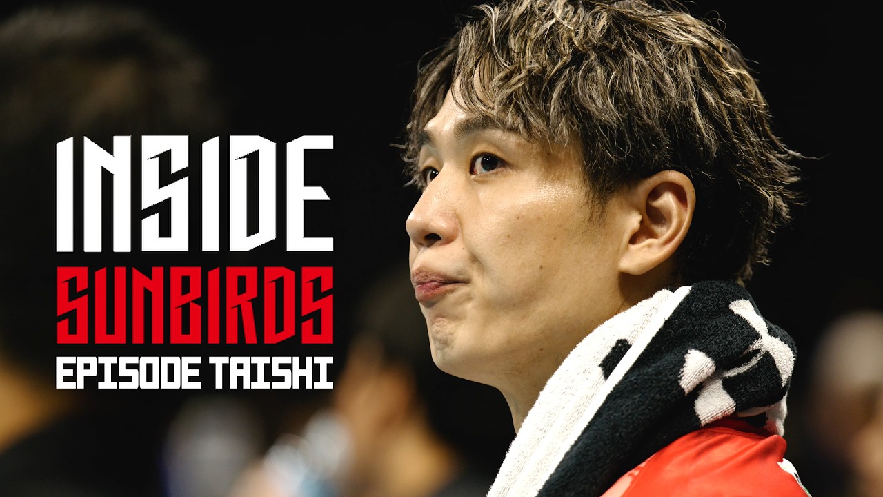 【完全密着】小野寺太志選手 EPISODE TAISHI [Taishi Onodera]